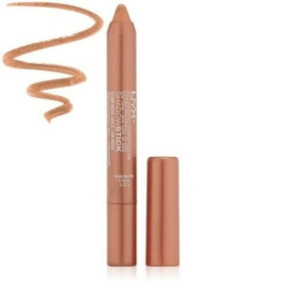 NYX Other - 🎉 Price Drop🎉NYX Infinite Shadow Stick Rose Gold